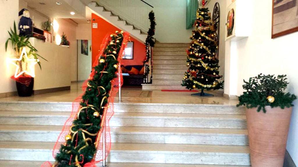 Hotel Galles Ріміні Екстер'єр фото